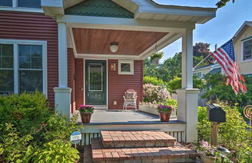 Day Trips to Boyne Mtn! Downtown Charlevoix Duplex - Photo 22