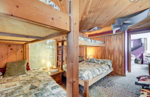 4 Mi to Sugarbush Resort Waitsfield Retreat - Foto 27