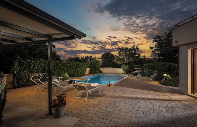 Villa Mare With Private Pool And Garden - Foto 21