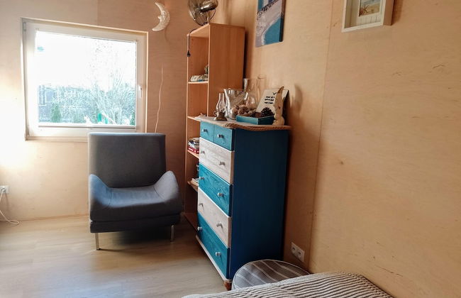 Holiday Home in Nowe Warpno by the Harbor - Photo 6