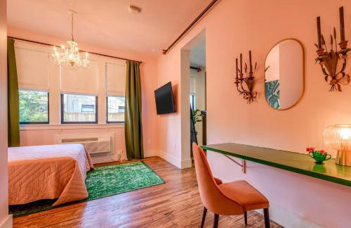 Private Suite in Historic Austin B&B 103 - Sleeps 4 - Foto 21