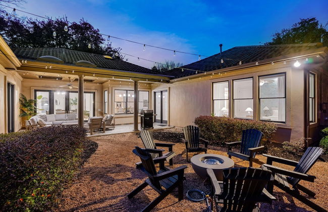 Chic & Secluded 4 BDR in Desirable Tarrytown! - Foto 27