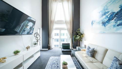 Penthouse Suite Downtown, Top Floor - Foto 4