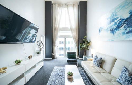 Penthouse Suite Downtown, Top Floor - Foto 4