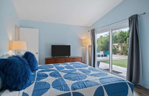 Hacienda Hideaway 3BR Desert Oasis w Pool Spa & Firepit - Foto 26