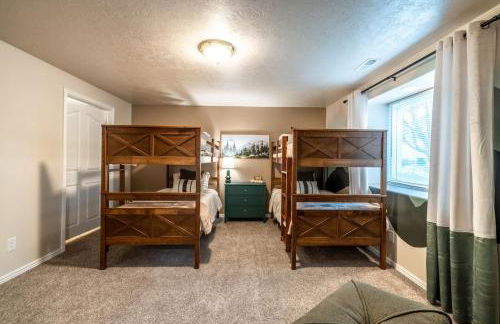 Great Green Mountain Retreat - Foto 55