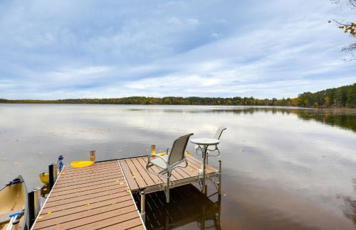 Peaceful Nature Escape on Little Portage Lake! - Foto 27