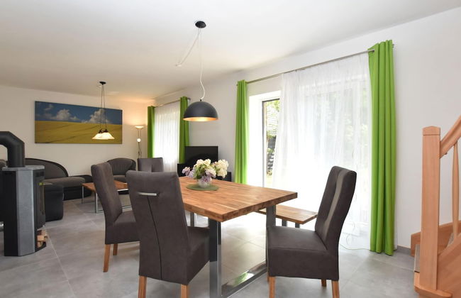 Holiday Home With Terrace in Damshagen - Foto 14