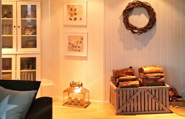 Holiday Home in Lyngdal - Foto 23