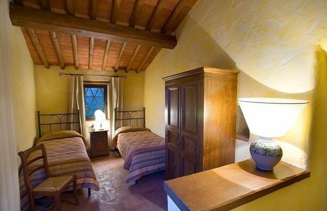 Castello di Meleto - Foto 23