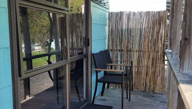 Entrada (vista interior)