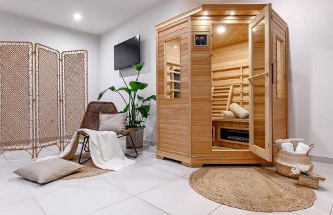 Luxury villa Adris with heated pool, Gym, sauna - Split - Photo 62