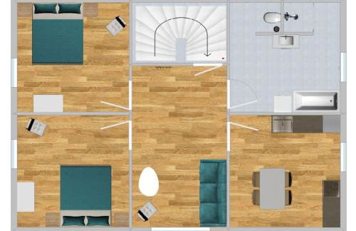 Weitblick Ferienwohnungen - Photo 3