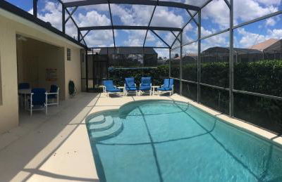 Mickey Holiday Home a Windsor Palms Villa - Foto 26