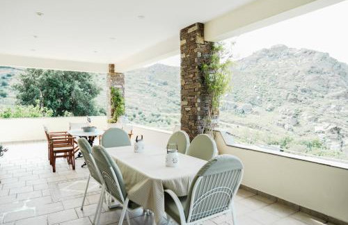 Castello Villa ( best view in Myloi village) - Foto 5