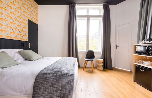 Au Chat Qui Dort Lille - Villa Gounod - Foto 40