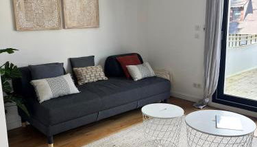 Maison vue mer proche Deauville et plage - Foto 4