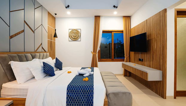 Villa Waldo - Foto 5, Habitación