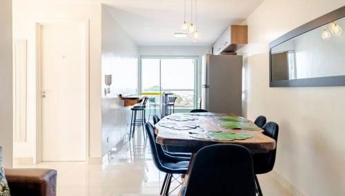 Apê a 250 metros da praia do Perequê açu em Ubatuba - Foto 2