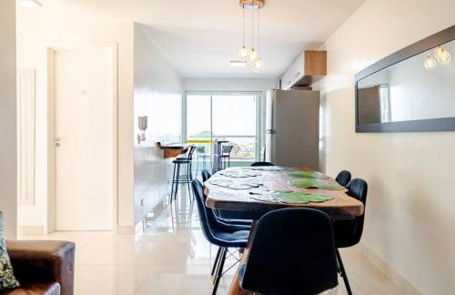 Apê a 250 metros da praia do Perequê açu em Ubatuba - Foto 2