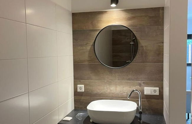 Apartment in Vrouwenpolder Near Beach - Foto 13