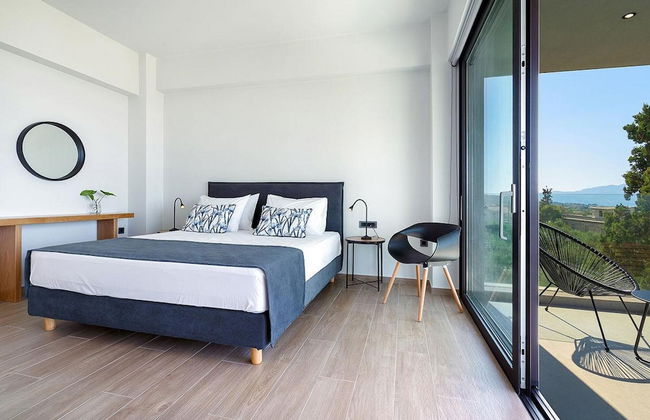 Sea View 4 Bedroom Villa With a Heated Pool - Foto 23