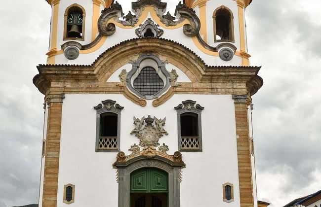 Excursão a Mariana e Congonhas - Foto 1