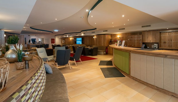 Grafenberg Resort by Alpeffect Hotels - Photo 3, Réception