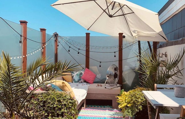 Chic 3BD Maisonette W/roof Terrace - Wandsworth! - Foto 15