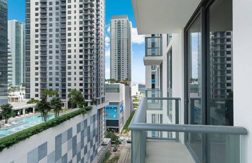 Miami Highline- Sauna Heated Pool Cabanas - Foto 17