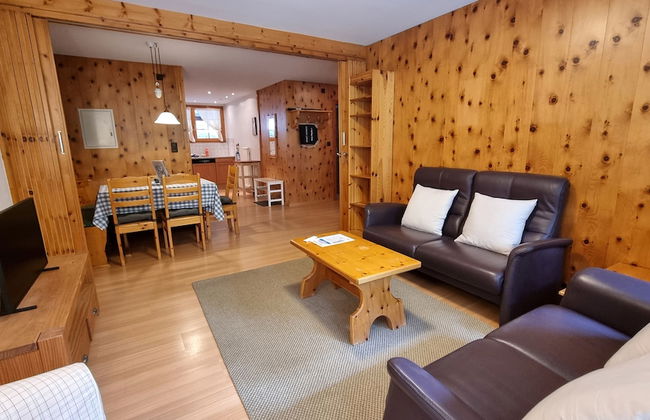 Haus Dent Blanche - Photo 61