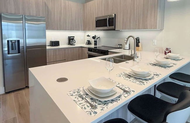 Upstay Tranquility Townhome w Private Pool - Foto 10