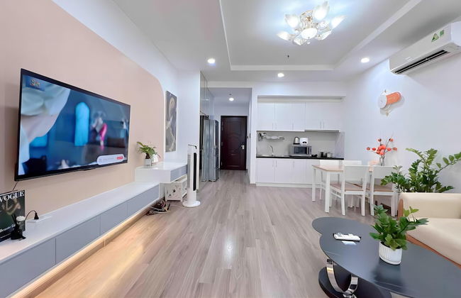 Vinhomes Times City by Emily in Town - Foto 14