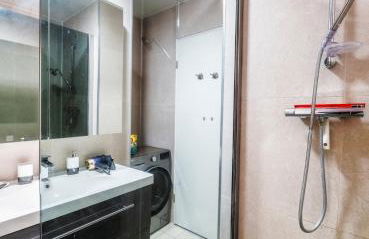 T3 68m2 Garage Terrasse Gare aux portes de Genève - Photo 7