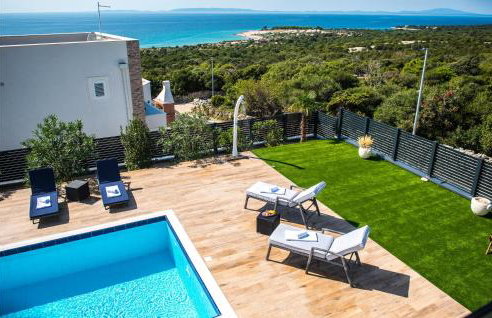 4 Bedroom Gorgeous Home In Novalja - Foto 11