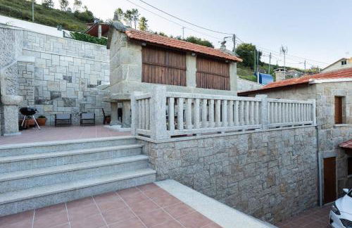 Casa Angelita terraza con hórreo y barbacoa - Foto 25