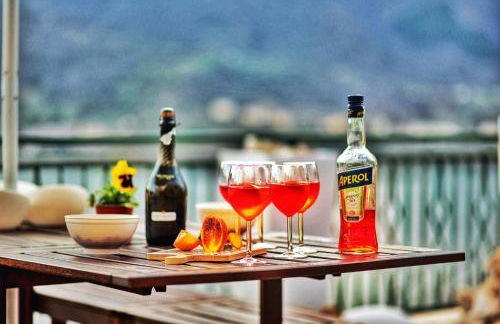 La terrazza sul lago Turano - Foto 20