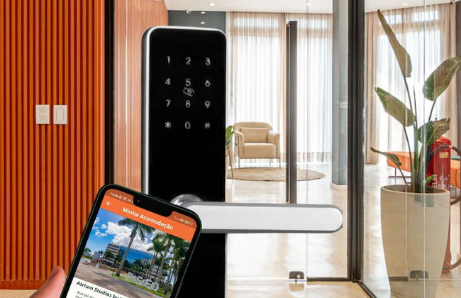 Xtay Vila Madalena - Photo 36