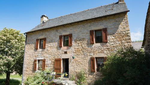 Gîte Gîtes de France 3 épis 6/7 pers aux Salelles - Foto 3