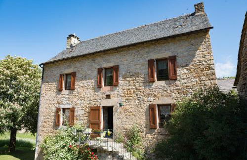 Gîte Gîtes de France 3 épis 6/7 pers aux Salelles - Foto 3