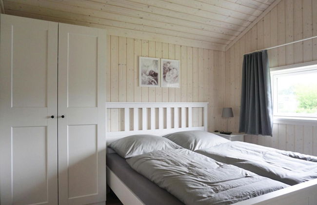 Ferienhaus Nordlys mit Sauna am Dummer See - Foto 5