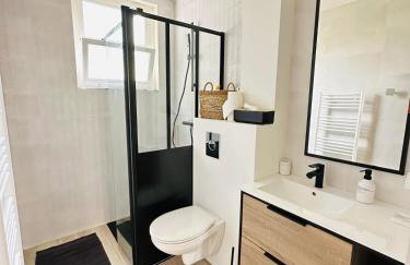 Appartement cosy - centre-ville - Foto 9