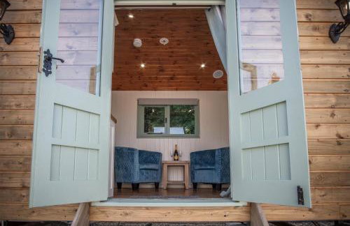 Rosemary - 1 Bedroom Shepherds Hut - Amroth - Foto 9