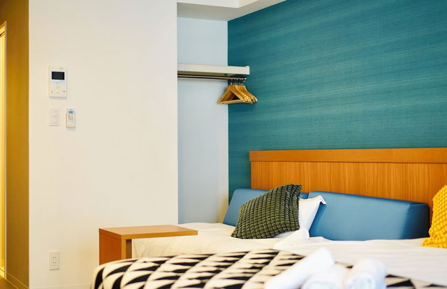 Apartment Hotel 11 Namba Minami Shin-Imamiya - Foto 20