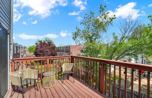 Chic Modern Townhouse 4BR 4B - Foto 24