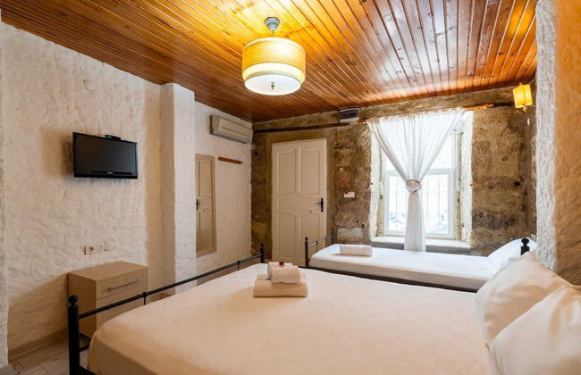 İmerek Taş Ev Otel Alaçatı - Foto 11
