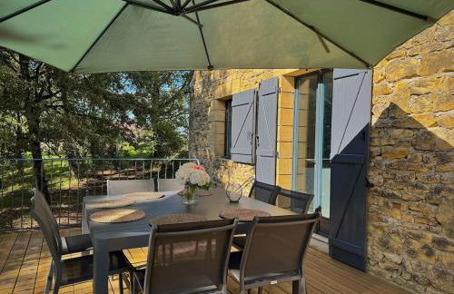 Maison Moderne Périgourdine à 500 M du château de Fénelon - Foto 3