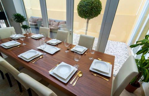 villa Aqua-Jacuzzi-heatable pool-sauna-gym-snooker - Foto 20