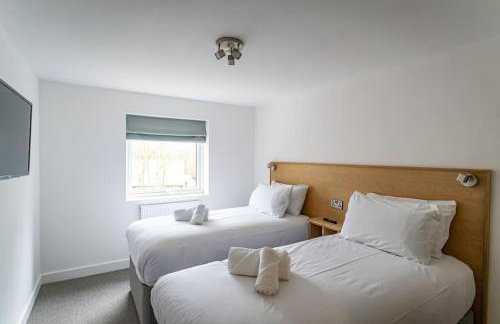 Beresford, woodland lodge, sauna, hot tubs & games for 18 - Foto 33