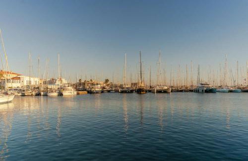 RentitSpain - Almerimar - Apto Almerimar con Puerto y Playa - Foto 49